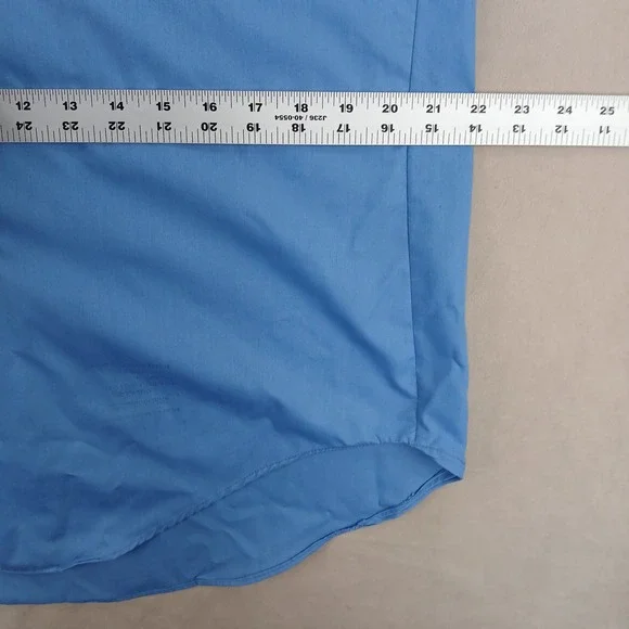 Hampshire House Van Heusen 16 33 Mens Shirt French Cuff True Vintage 22x27 60's - Picture 9 of 15